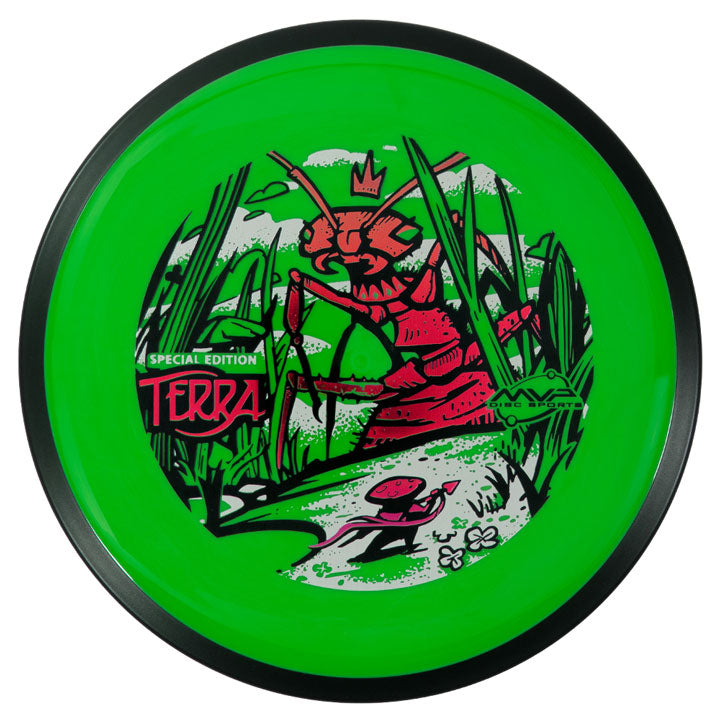 MVP Terra James Conrad Fairway Driver