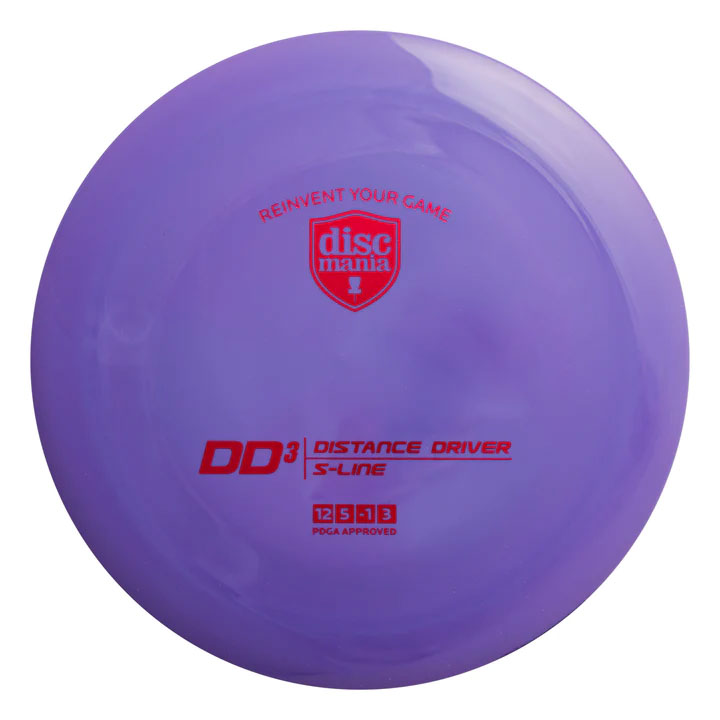 Discmania DD3 S-Line Distance Driver
