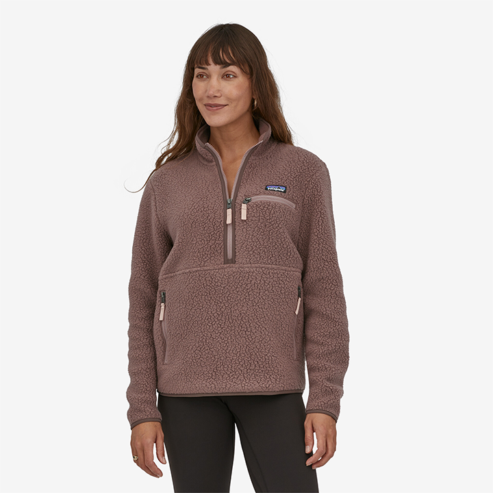 Patagonia Retro Pile Marsupial Womens