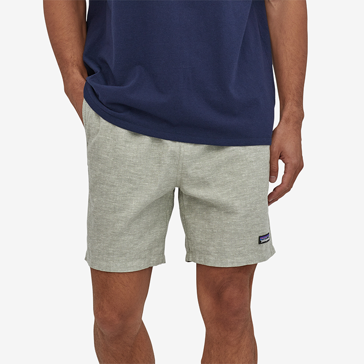 Patagonia Baggies Natural Shorts Mens