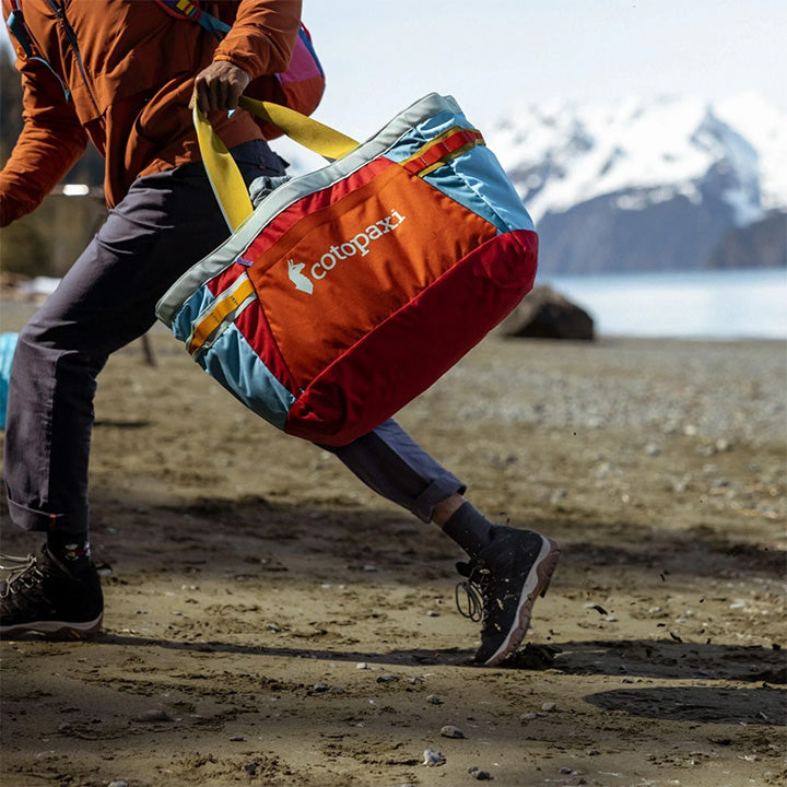 Cotopaxi Allpa 60 Liter Gear Hauler Tote