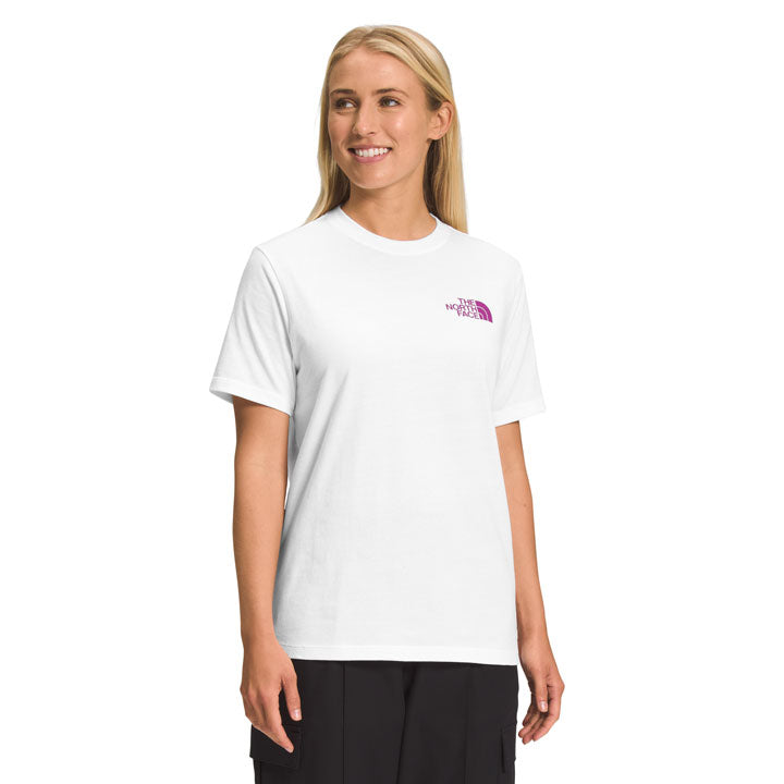 The North Face Short Sleeve Box NSE Tee Womens