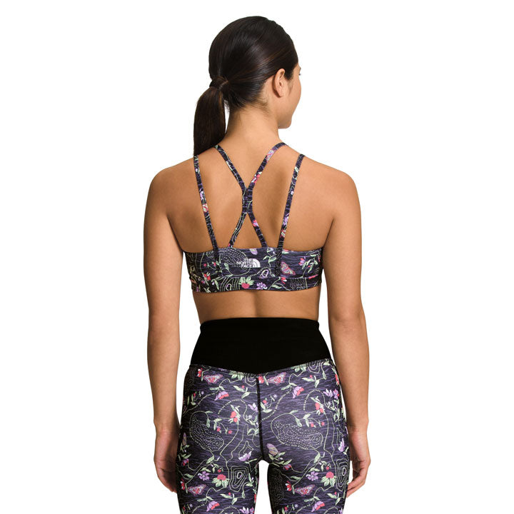 The North Face Dune Sky Strappy Bra Womens