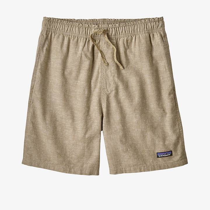 Patagonia Baggies Natural Shorts Mens