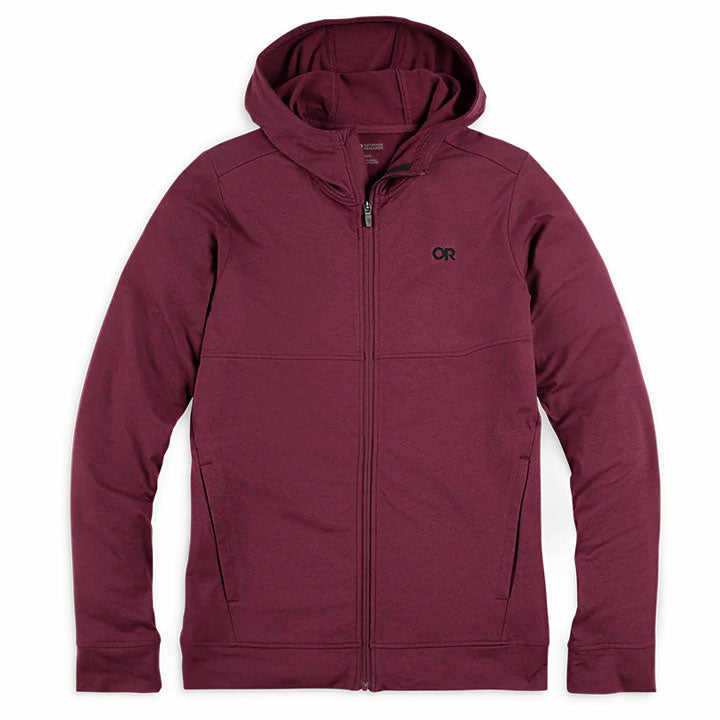Outdoor Research Baritone Full Zip Hoodie Mens