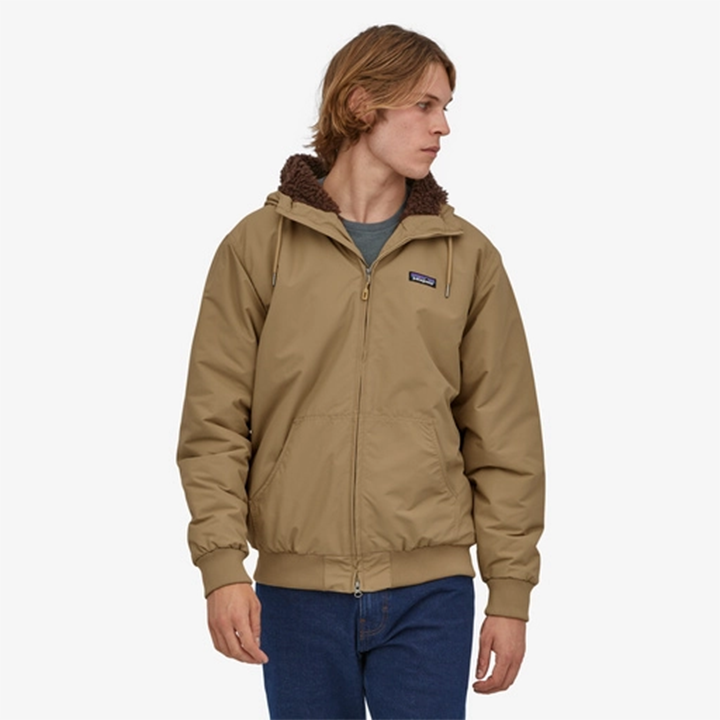 Patagonia Isthmus Lined Hoodie Mens