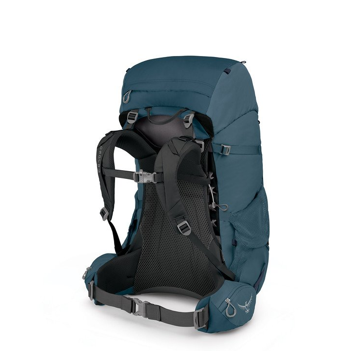 Womens Renn 65L Backpack-Backpacks-Osprey-Challenger Blue-Mountain Sports