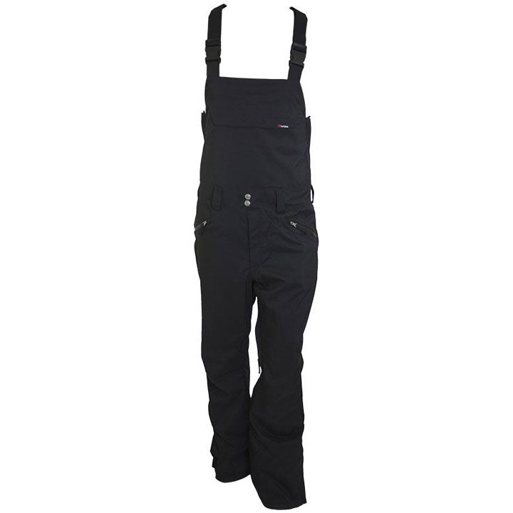 Turbine Whiteroom Bib Youth