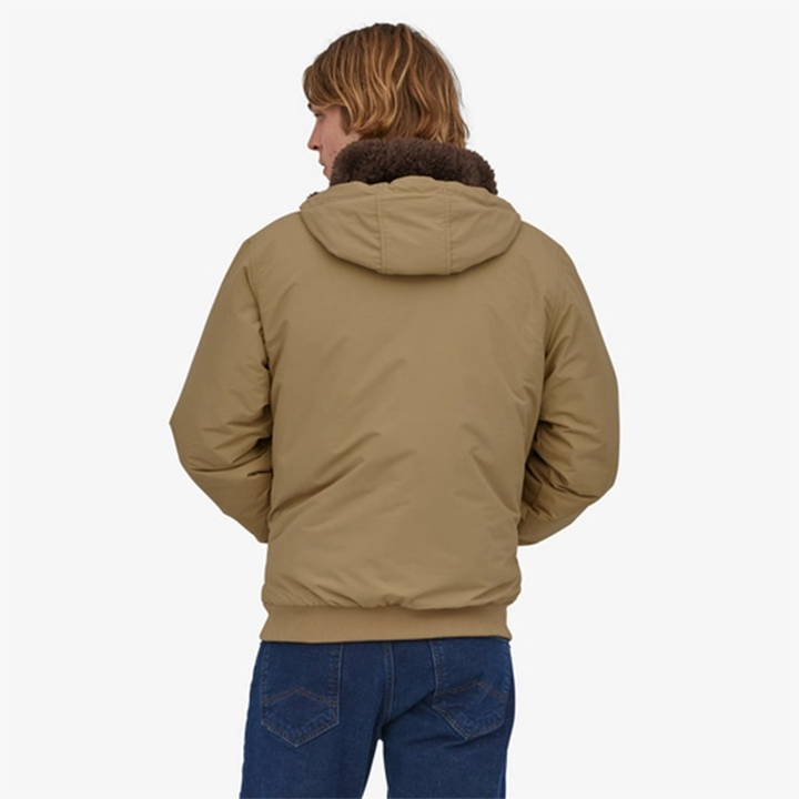 Patagonia Isthmus Lined Hoodie Mens
