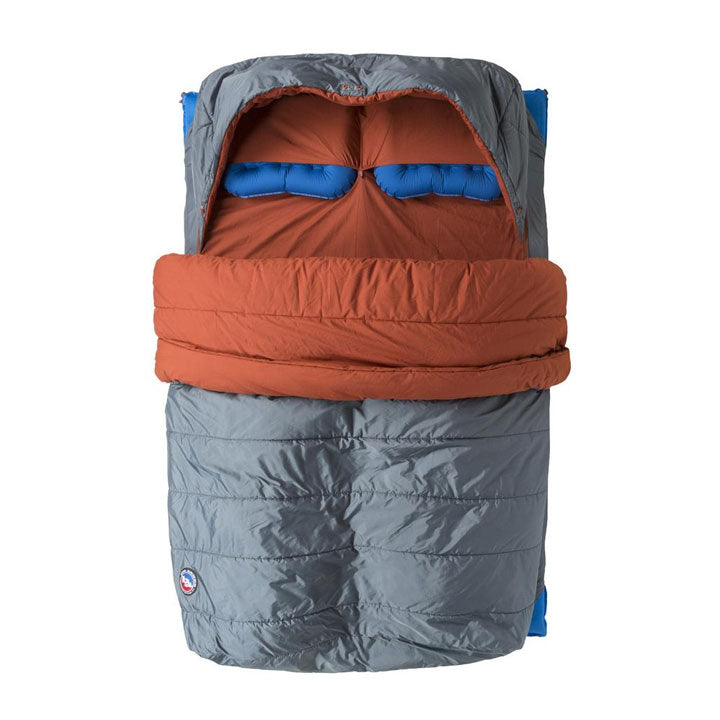 Big Agnes Dream Island 20 Double Wide Sleeping Bag 2022