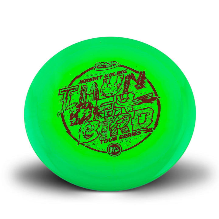 Innova Thunderbird Jeremy 'Big Jerm' Koling 2022 Tour Series