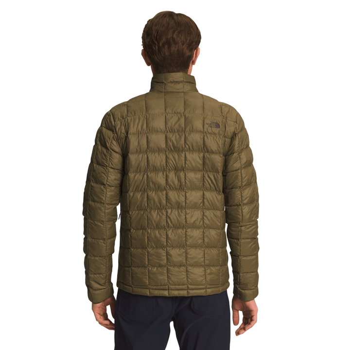 North face thermoball taupe green sales