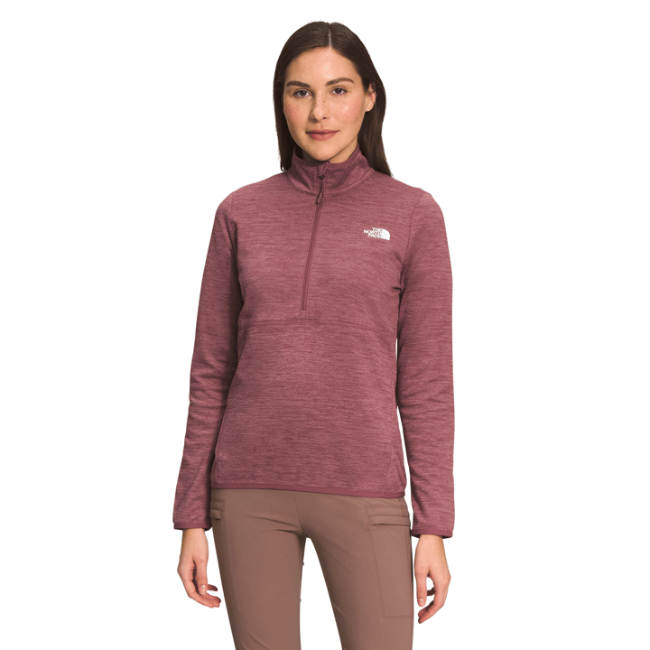 The North Face Canyonlands ¼ Zip Womens