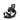 Mens Formula Snowboard Bindings (2023)-Snowboard Bindings-K2-Black/White-Jake Kuzyk-Mountain Sports