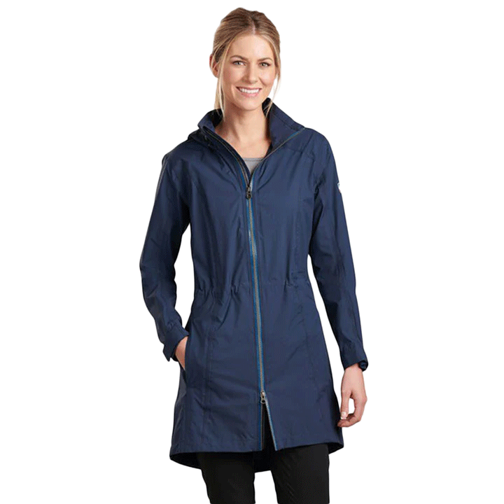 KUHL Jetstream Trench Womens