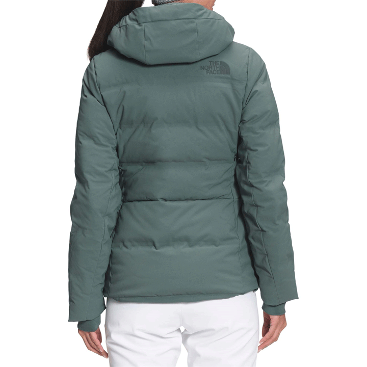 W cirque 2025 down jacket