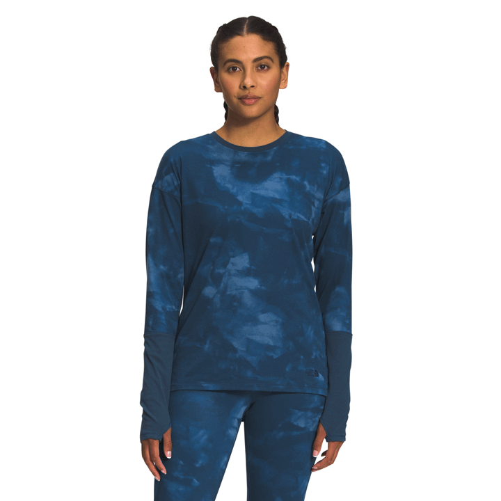 The North Face Printed Dawndream L/S Womens