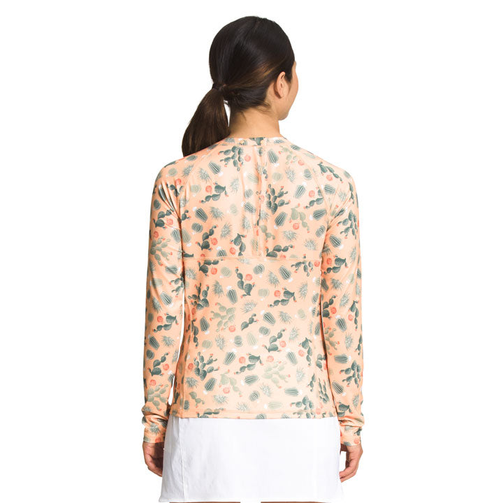 The North Face Printed Class V Water Top Womens