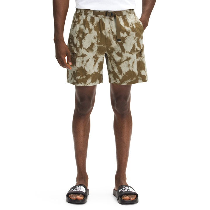 The North Face Printed Class V Belted Short Mens