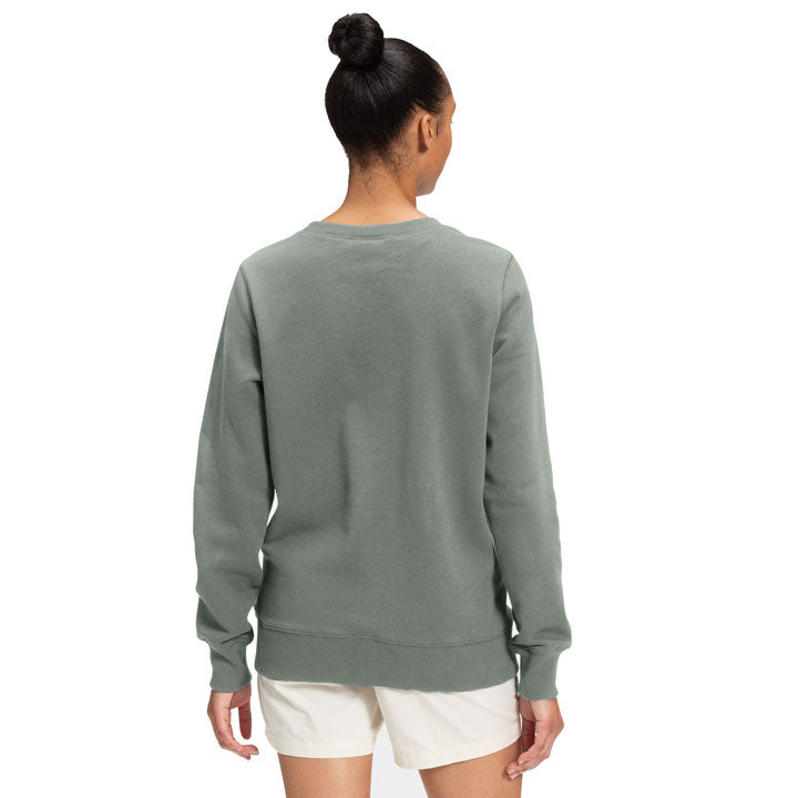 The North Face Heritage Patch Crew Womens (Past Season)