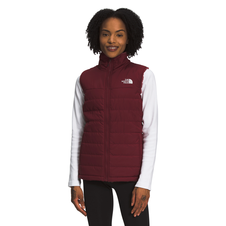 The North Face Insulated Reversible Vest Womens — Mountain Sports