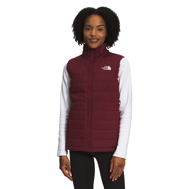 North face best sale mossbud vest