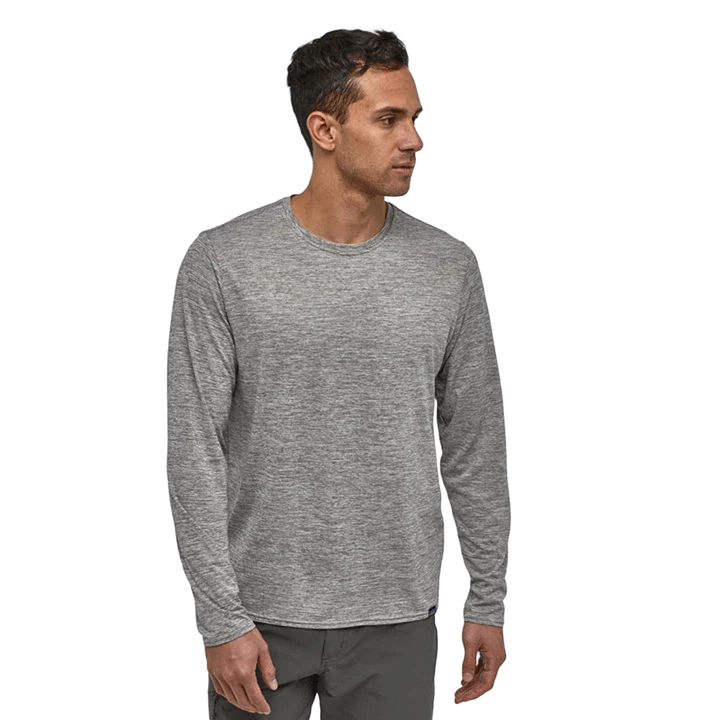 Patagonia Long-Sleeved Capilene Cool Daily Shirt Mens