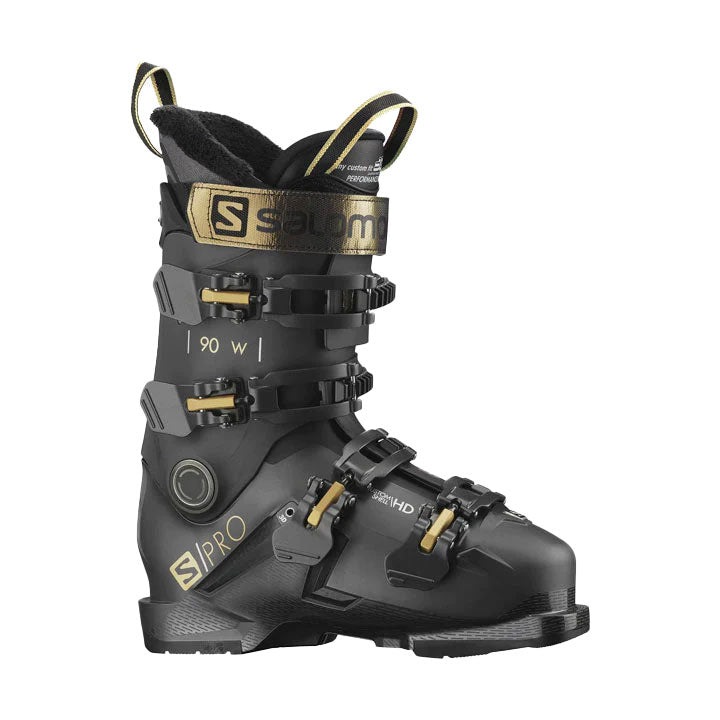 Salomon S/Pro 90 MV Gripwalk Ski Boots Womens