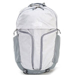 TNF White Metallic Melange/Mid Grey