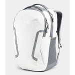 TNF White Metallic Melange/Mid Grey