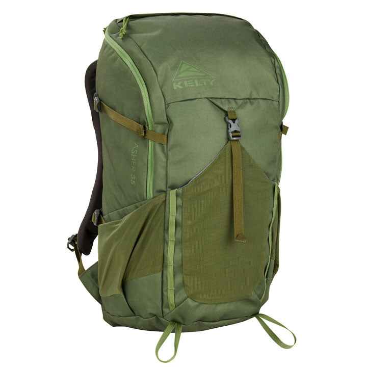 Asher 35L Backpack-Daypacks-Kelty-Winter Moss-Mountain Sports