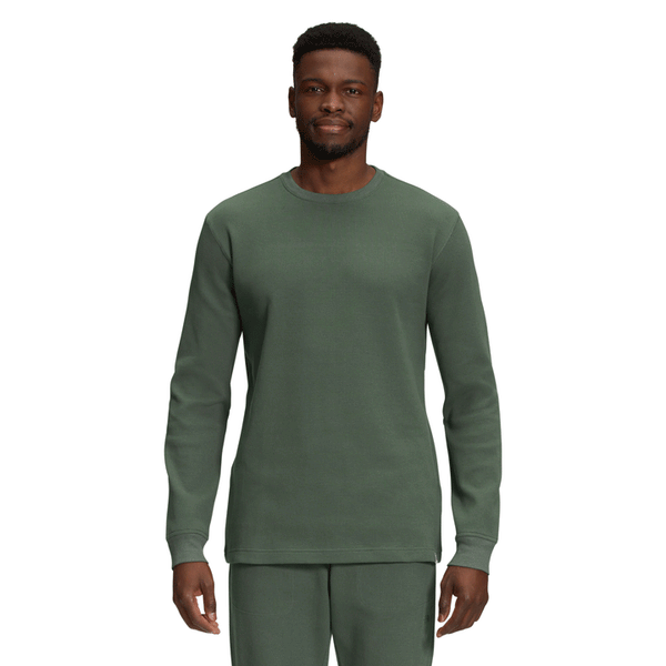 [THE NORTH FACE] HYBRID WAFFLE S/S R/TEE★NT7UR15 Amazon.com: The North Face All Season Waffle Thermal - Men's