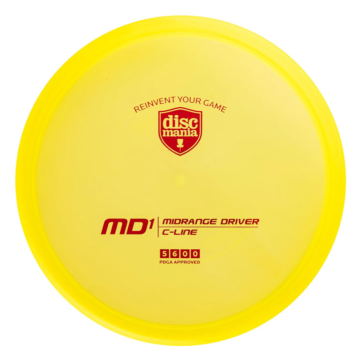 Discmania MD1 Midrange Driver