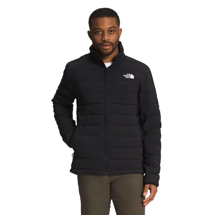 The North Face Belleview Stretch Down Jacket Mens — Mountain Sports