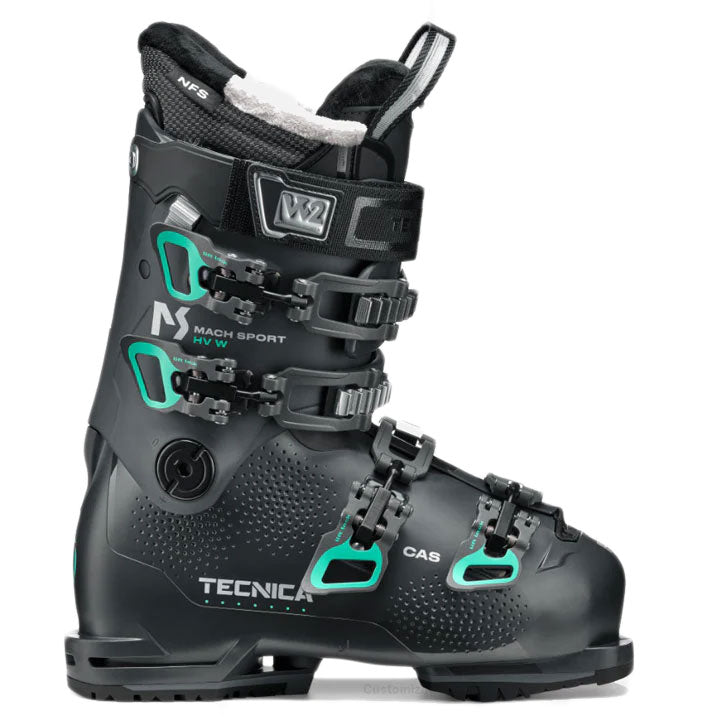 Tecnica MachSport 85HV Ski Boots Womens