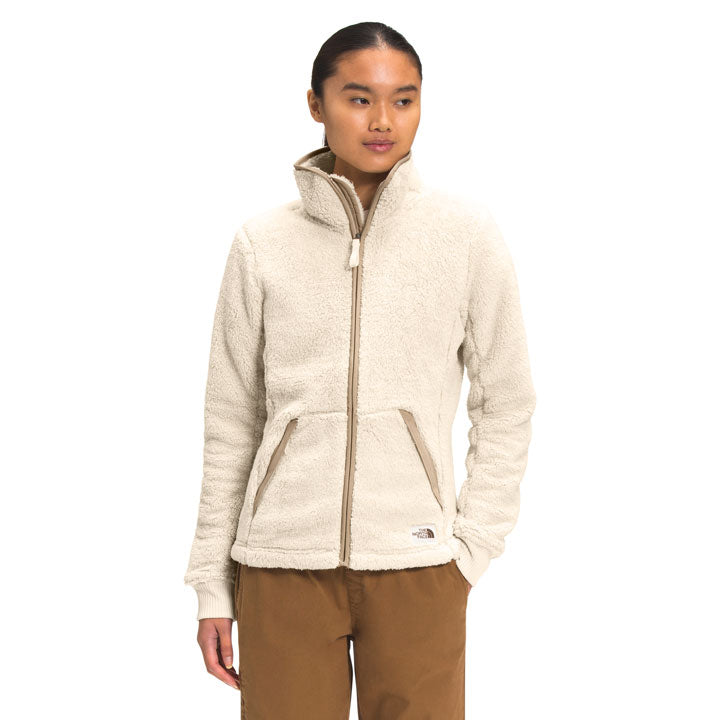 The North Face Campshire Full Zip Jacket Womens