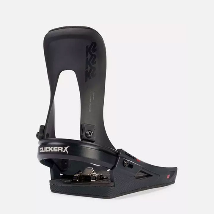 K2 Clicker X HB Step-In Womens Snowboard Bindings 2023