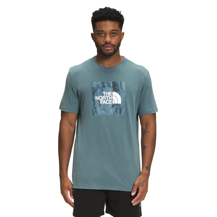 The North Face S/S Boxed In Tee Mens