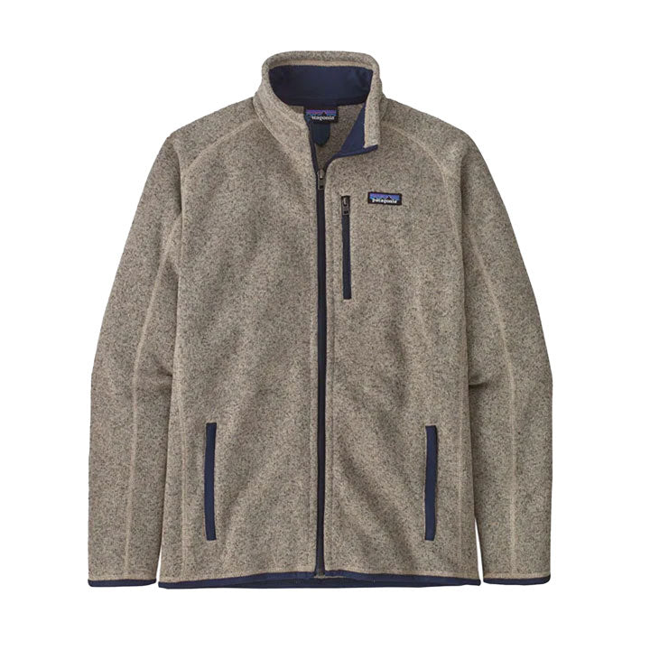 Patagonia Better Sweater Fleece Jacket Mens