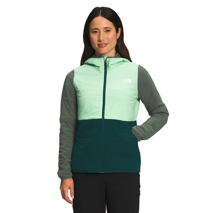 The North Face Mountain Sweatshirt Hoodie Womens