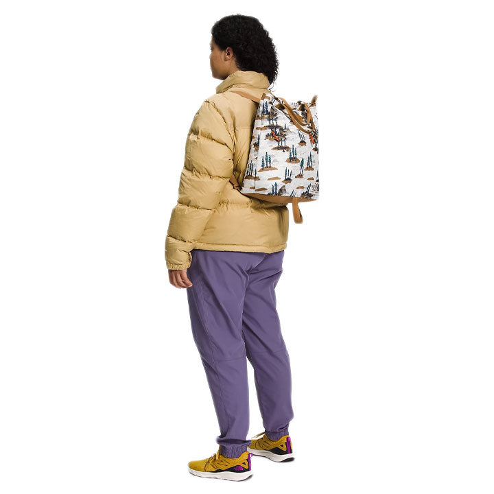 north face heritage berkeley tote backpack The Pack, OS, Sumac/Alpine Plum : Clothing, Shoes & Jewelry A dedicated 16 The North Face Heritage Berkeley