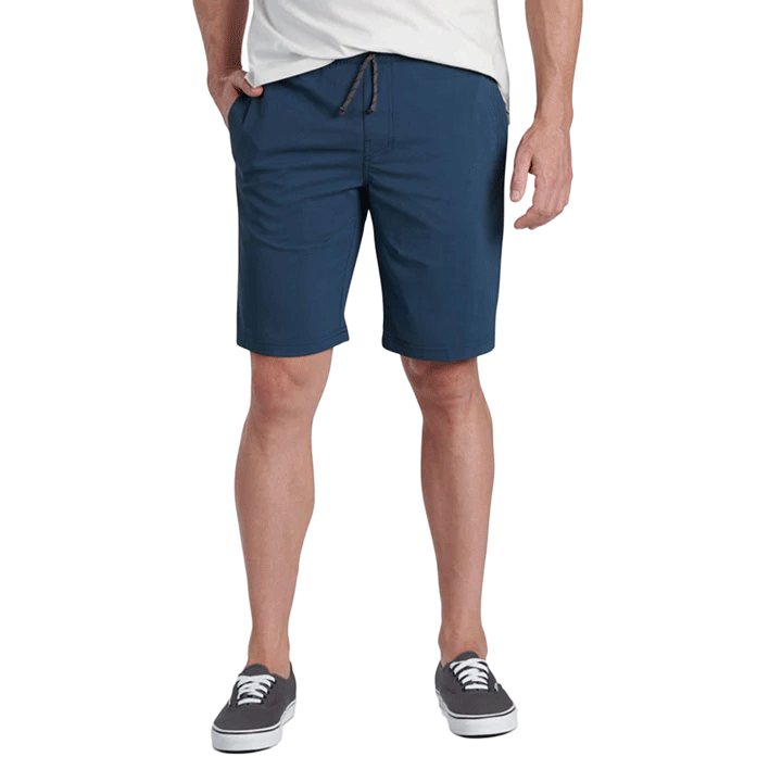 Mens Kruiser Shorts-Shorts-Kuhl-Pirate Blue-Mountain Sports