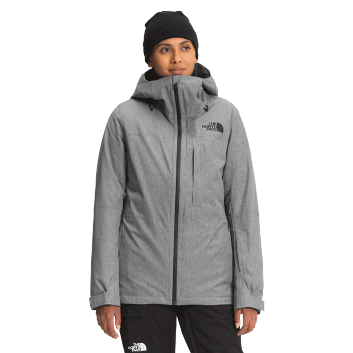 north face women's thermoball triclimate jacket
