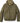 Mens Diamond Quilted Bomber Hoody