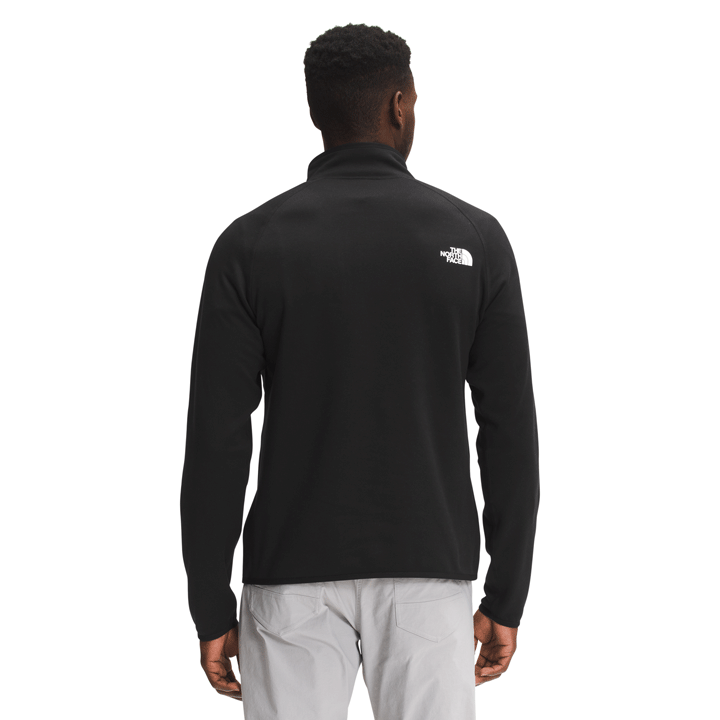 Mens Canyonlands ½ Zip-Pullovers-The North Face-TNF MD Grey Heather-Mountain Sports