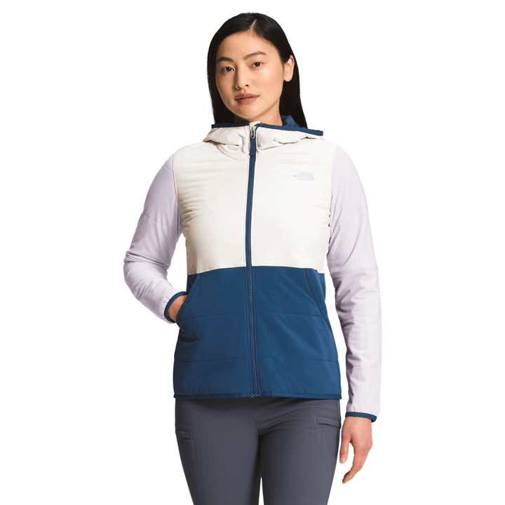 The north face mountain sale full zip sweatshirt