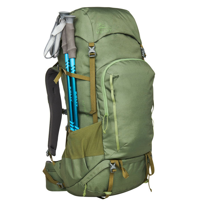 65l hiking backpack Kelty - Asher 65