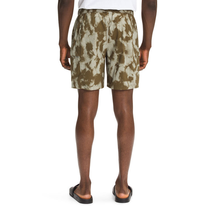The North Face Printed Class V Belted Short Mens
