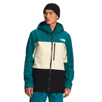 Harbor Blue/Gravel/TNF Black