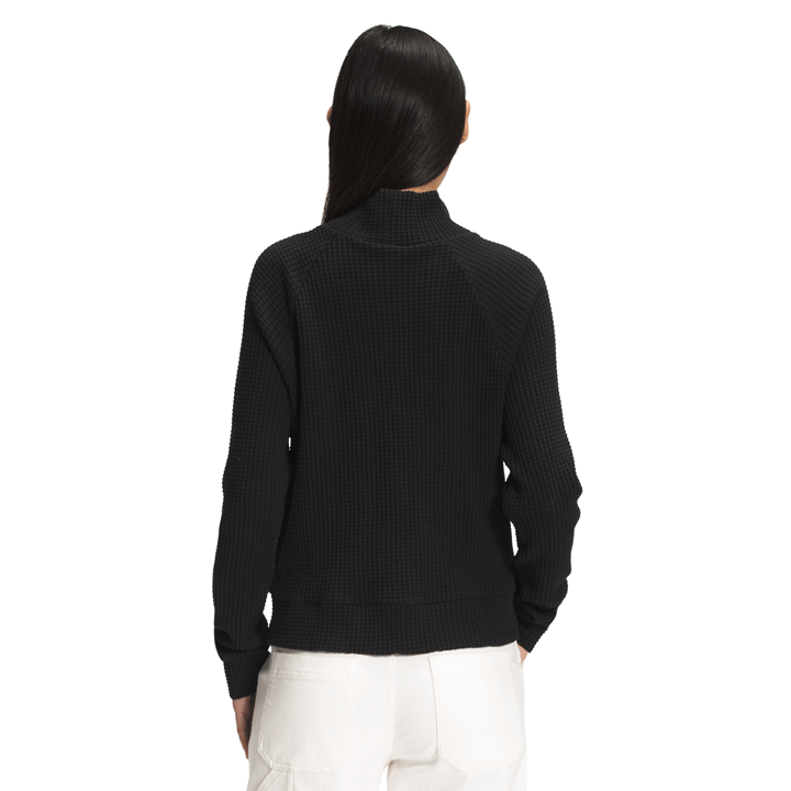 The North Face L/S Mock Neck Chabot Womens